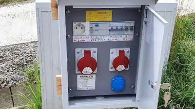 WIKART - ELEKTRYK - Nowoczesne Instalacje Elektryczne