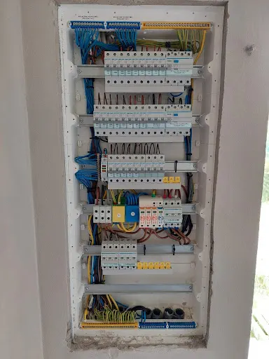 FHU Instalator - Kamil Łęczycki | Elektryk Nowy Sącz